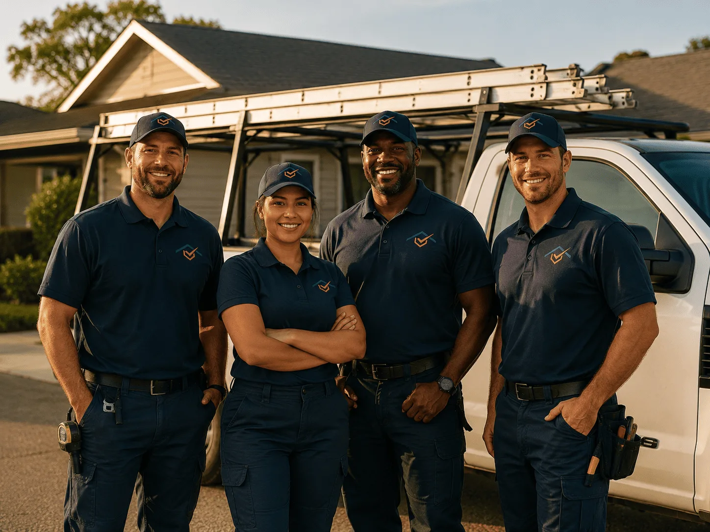 Roof Inspection company in Badger, SD